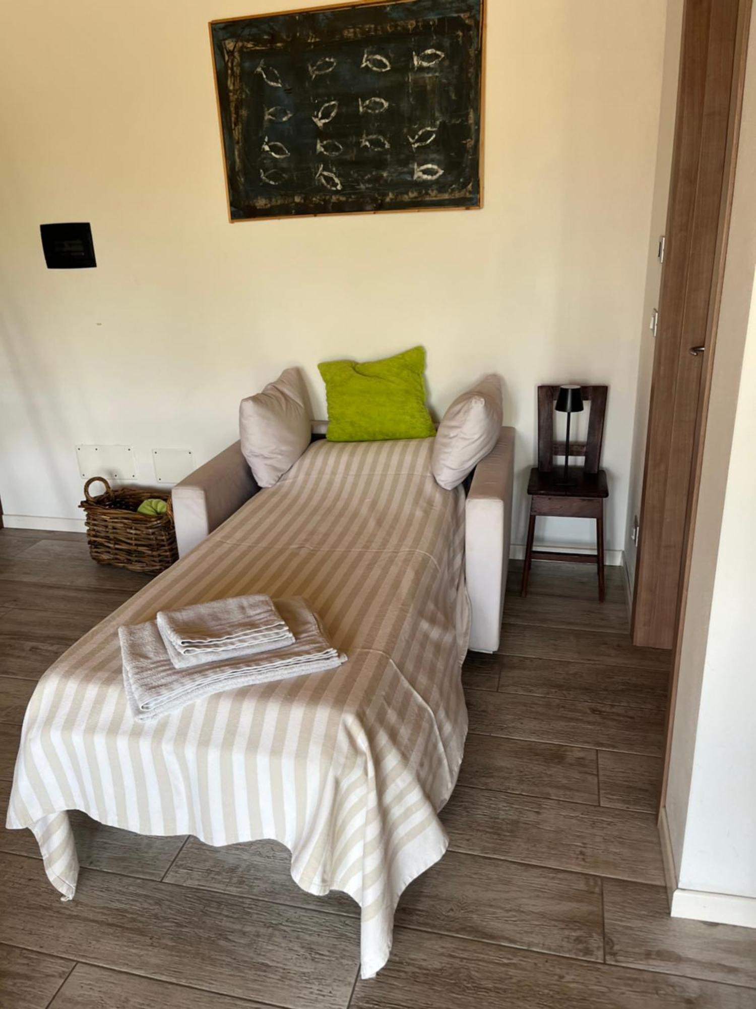 B&B Rooms Moncalvo Exterior foto