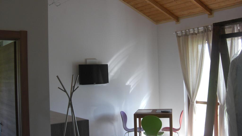 B&B Rooms Moncalvo Habitación foto