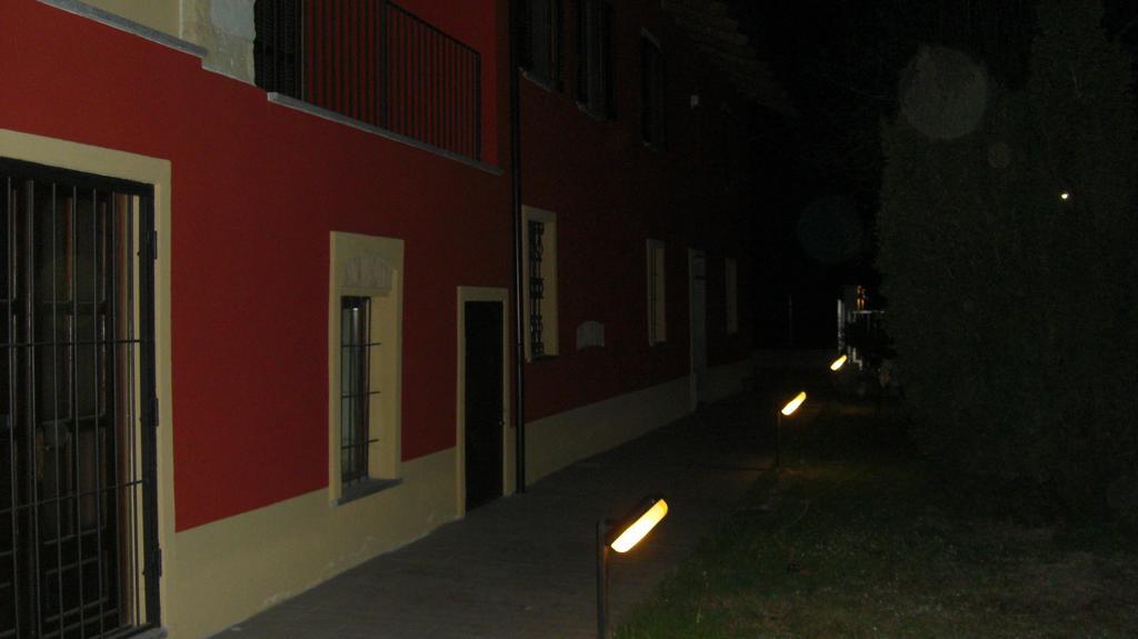 B&B Rooms Moncalvo Exterior foto